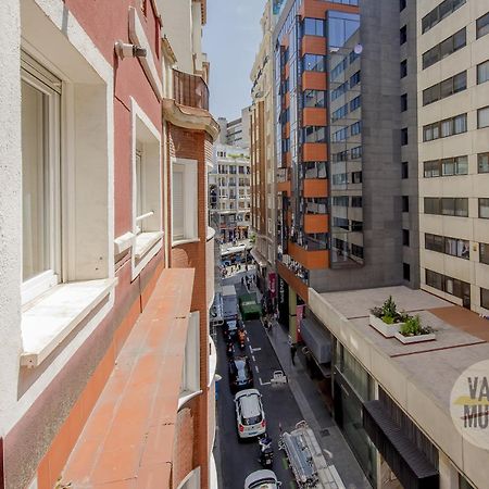 Excuisite New Apt En Gran Via Para 5Pax E2 Μαδρίτη Εξωτερικό φωτογραφία