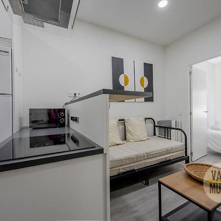 Excuisite New Apt En Gran Via Para 5Pax E2 Μαδρίτη Εξωτερικό φωτογραφία