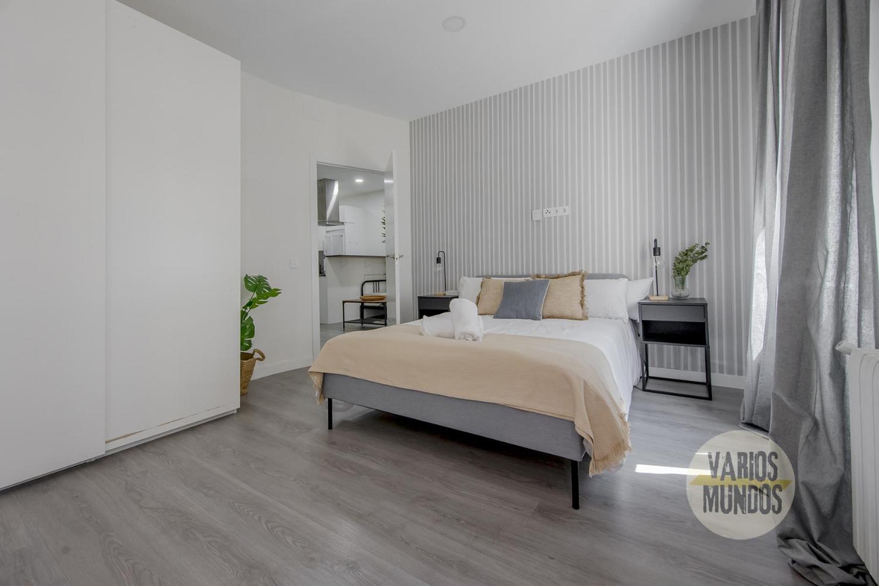 Excuisite New Apt En Gran Via Para 5Pax E2 Μαδρίτη Εξωτερικό φωτογραφία