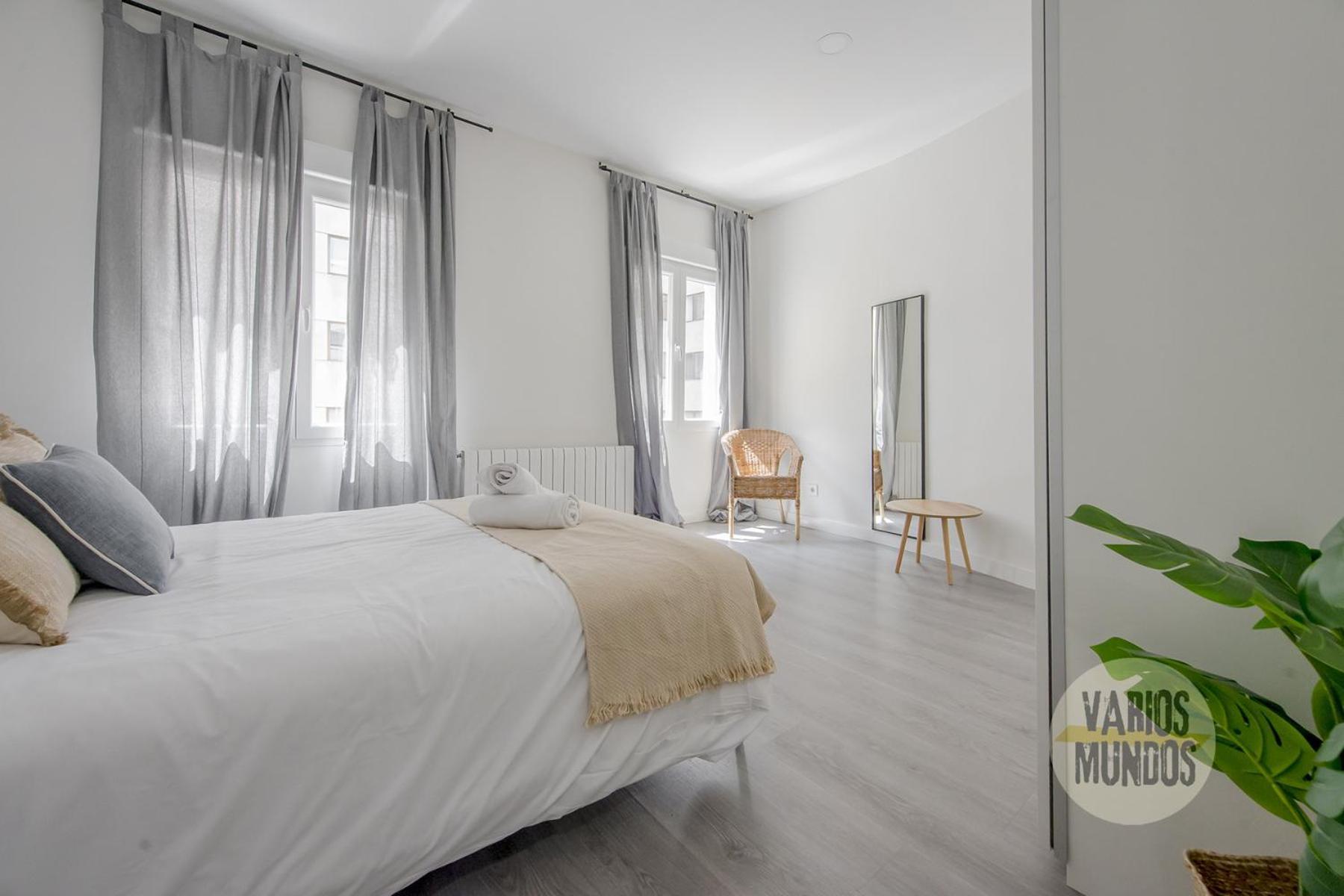 Excuisite New Apt En Gran Via Para 5Pax E2 Μαδρίτη Εξωτερικό φωτογραφία