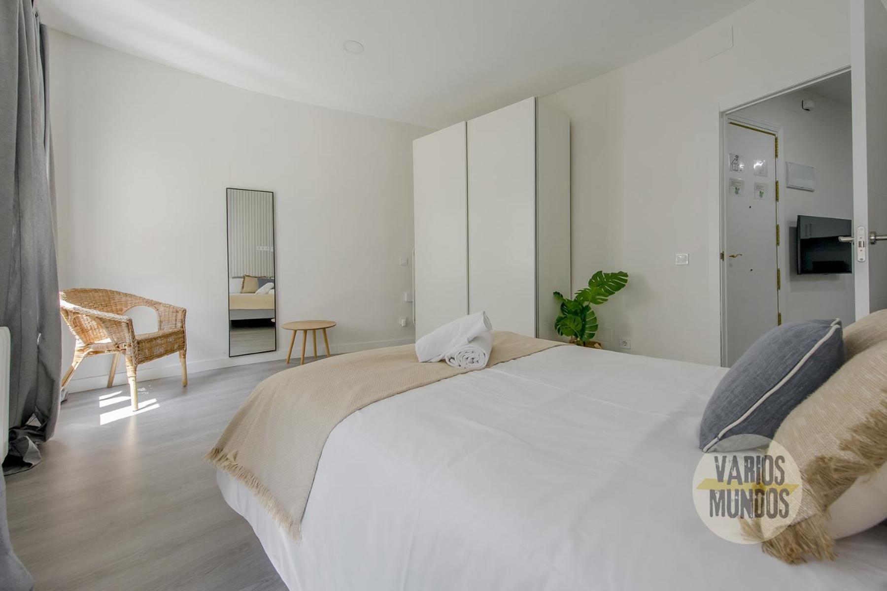 Excuisite New Apt En Gran Via Para 5Pax E2 Μαδρίτη Εξωτερικό φωτογραφία