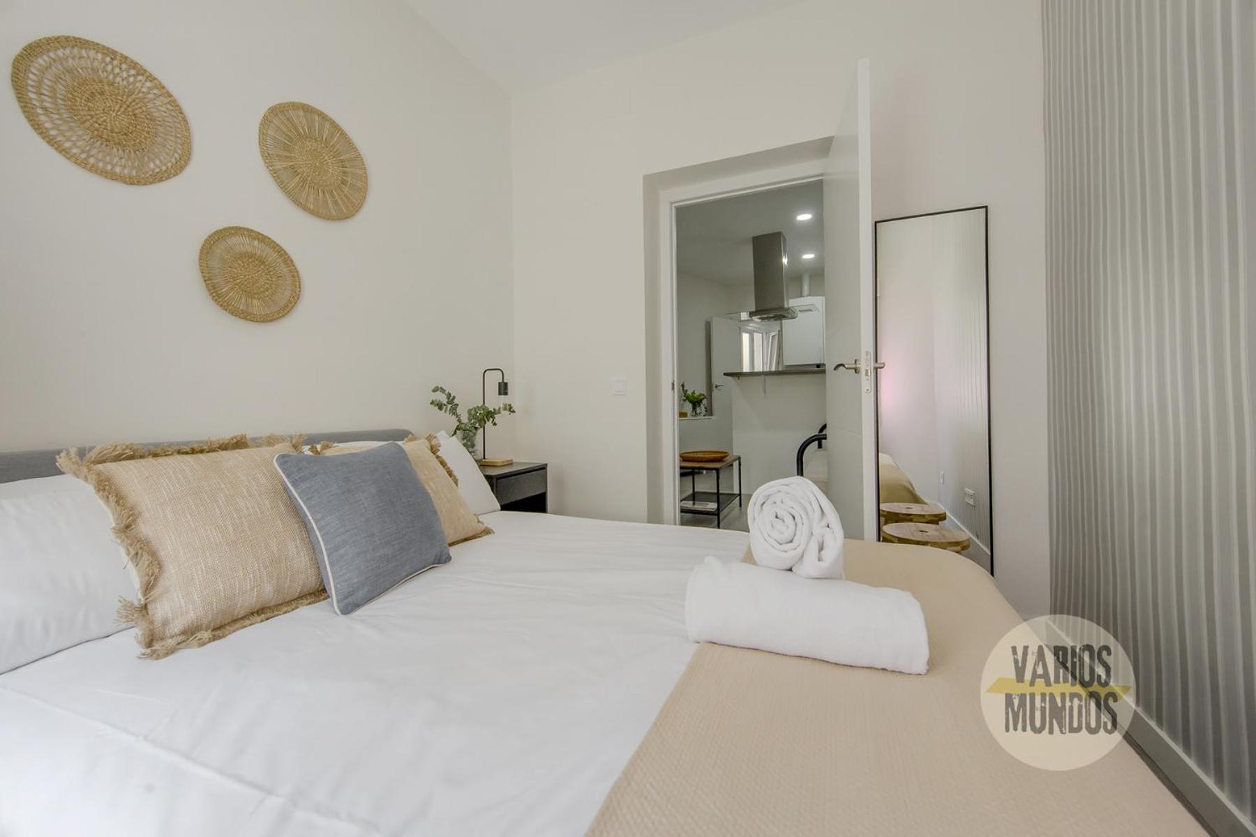 Excuisite New Apt En Gran Via Para 5Pax E2 Μαδρίτη Εξωτερικό φωτογραφία