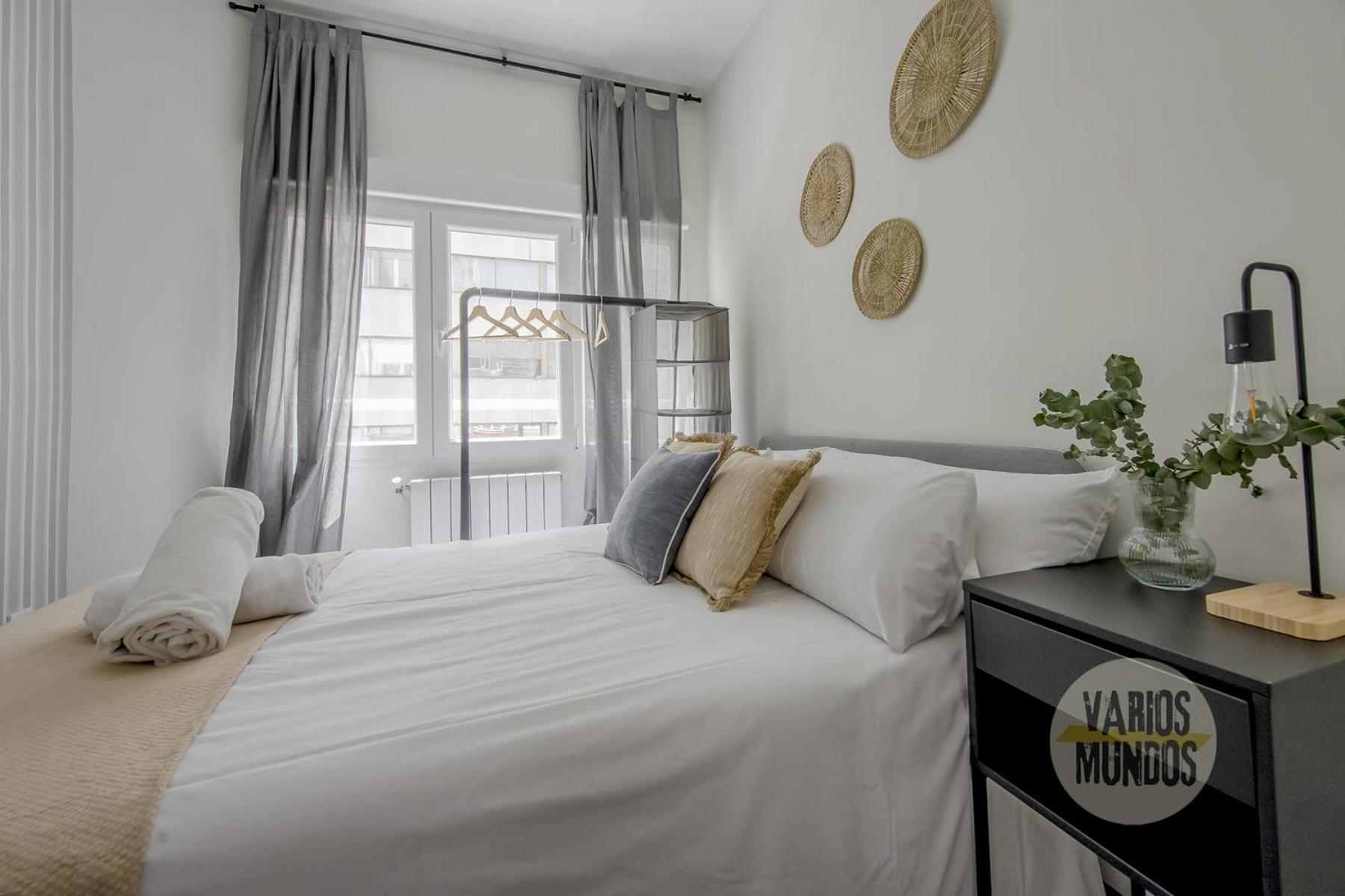 Excuisite New Apt En Gran Via Para 5Pax E2 Μαδρίτη Εξωτερικό φωτογραφία