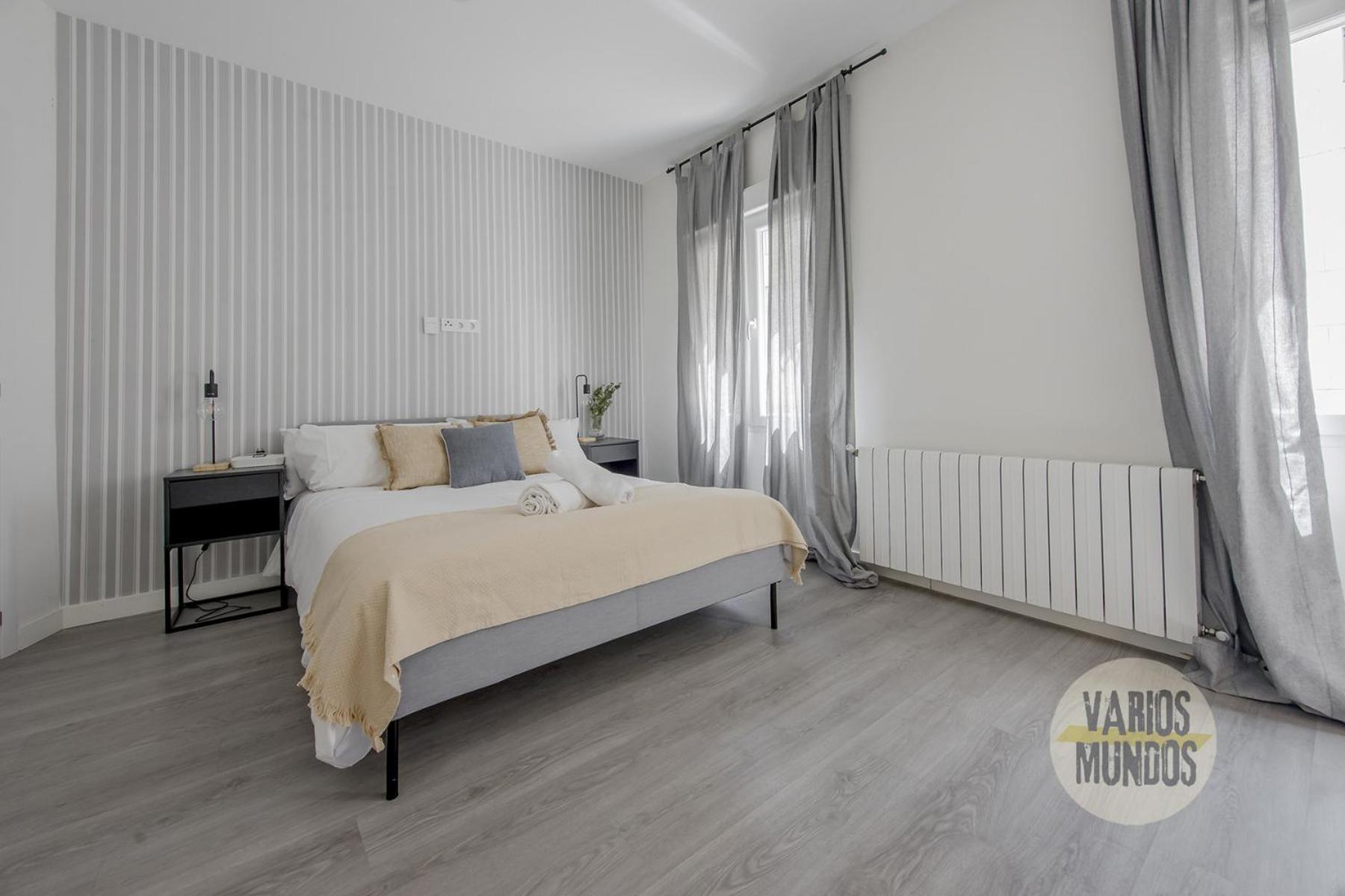 Excuisite New Apt En Gran Via Para 5Pax E2 Μαδρίτη Εξωτερικό φωτογραφία