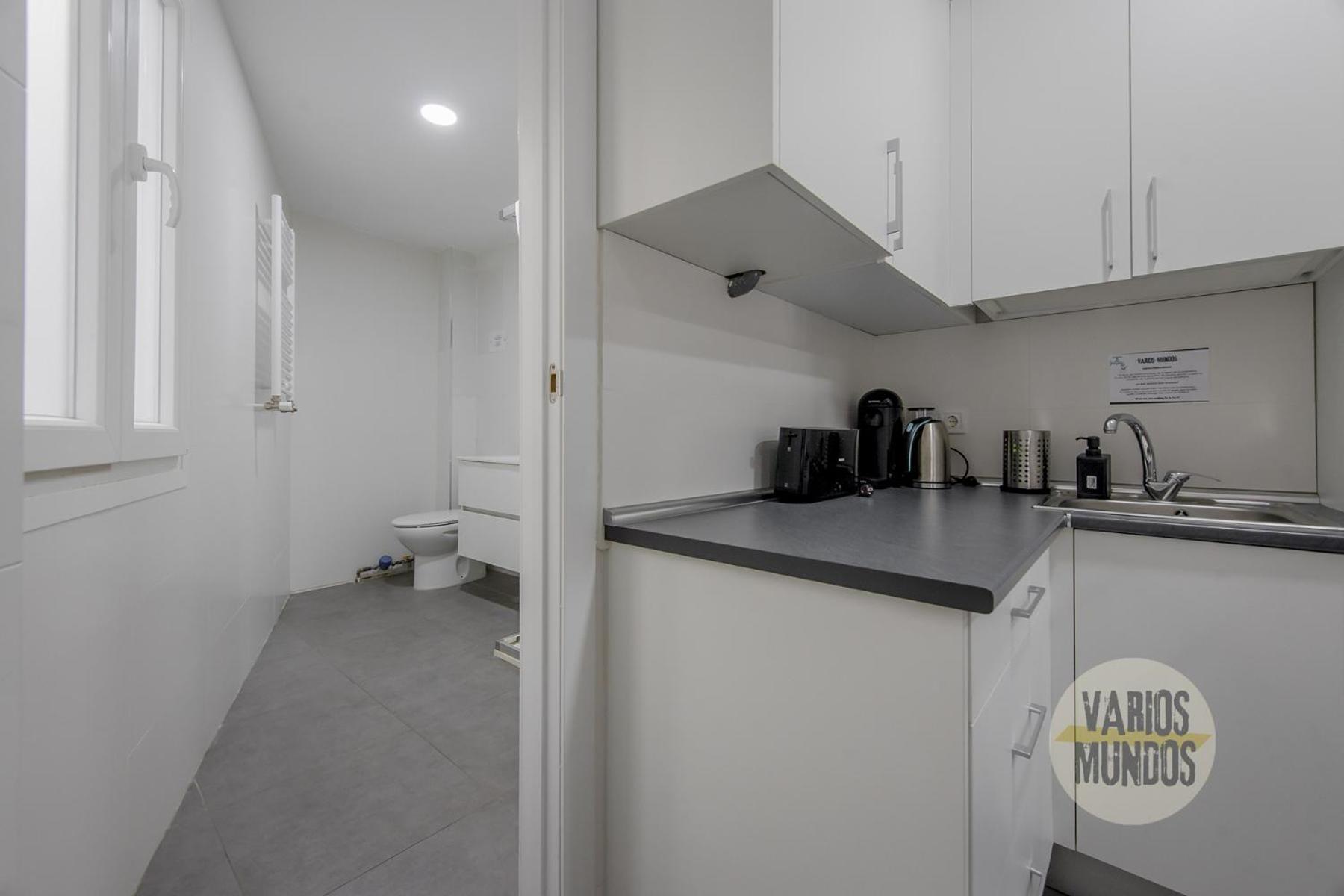 Excuisite New Apt En Gran Via Para 5Pax E2 Μαδρίτη Εξωτερικό φωτογραφία