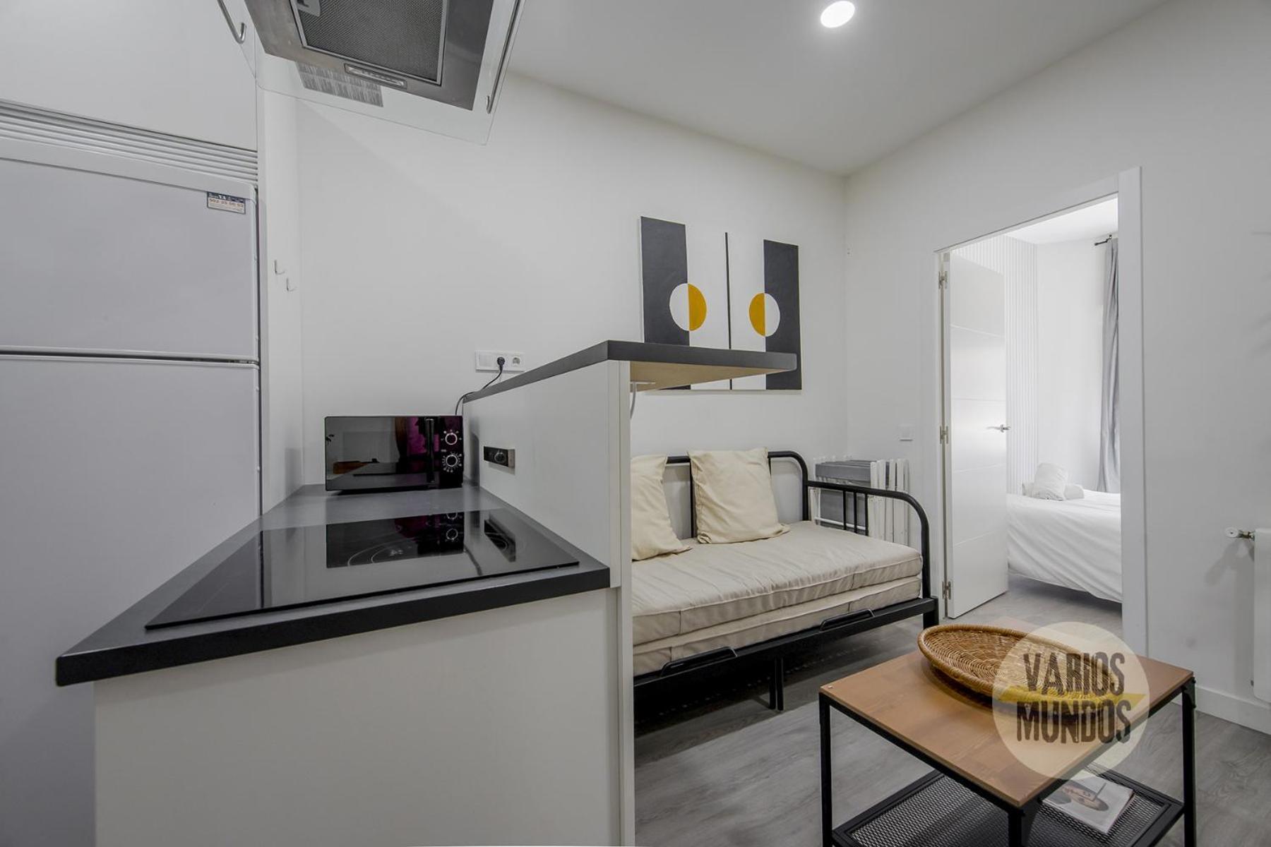 Excuisite New Apt En Gran Via Para 5Pax E2 Μαδρίτη Εξωτερικό φωτογραφία