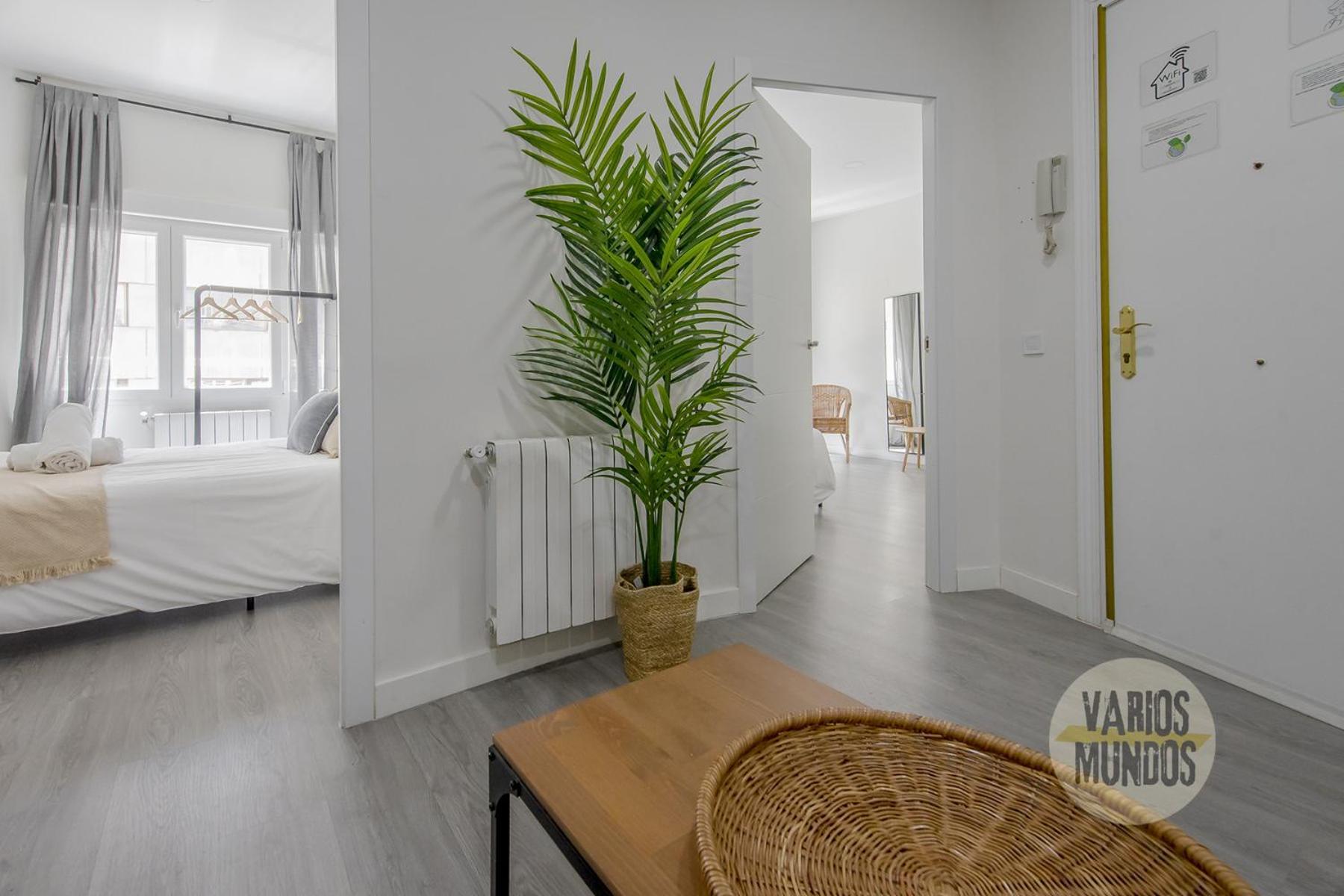 Excuisite New Apt En Gran Via Para 5Pax E2 Μαδρίτη Εξωτερικό φωτογραφία