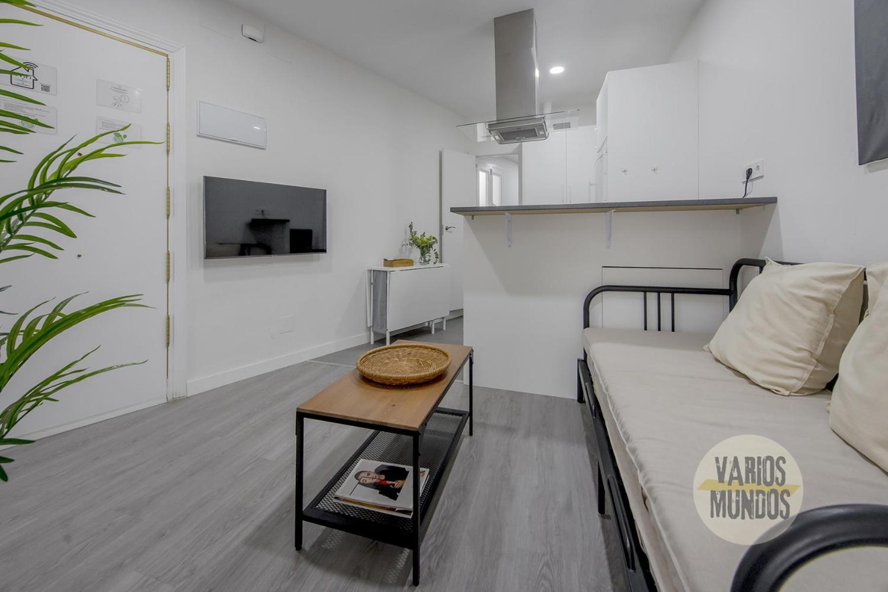 Excuisite New Apt En Gran Via Para 5Pax E2 Μαδρίτη Εξωτερικό φωτογραφία